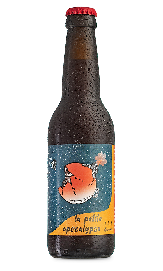 Brasserie Margot – La Petite Apocalypse