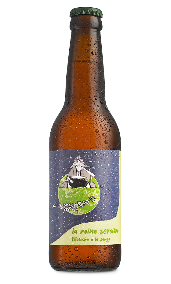 Brasserie Margot – La Reine Sorcière